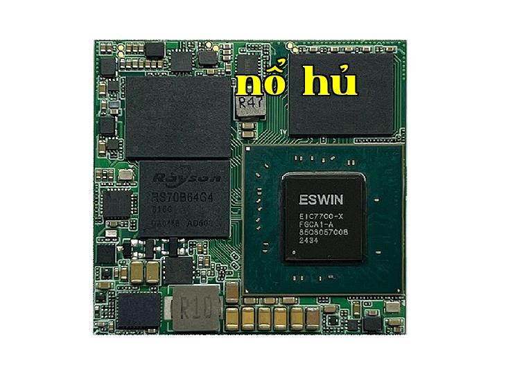High-Performance Edge Computing Devices + Centralized Education Management Cloud Platform