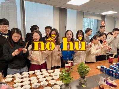 Cùng chung vui Tết Nguyên tiêu