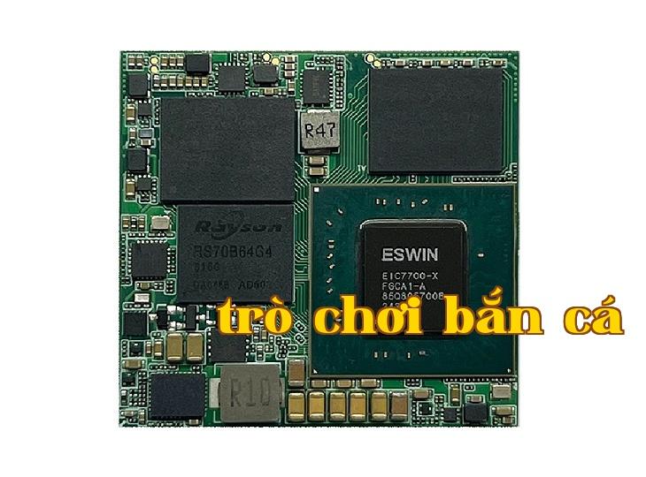 Thiết bị tính toán cạnh hiệu năng cao + nền tảng đám mây quản lý giáo dục