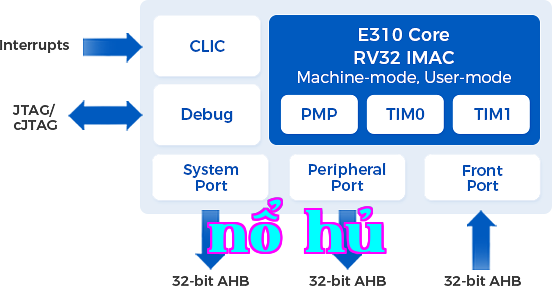 E310