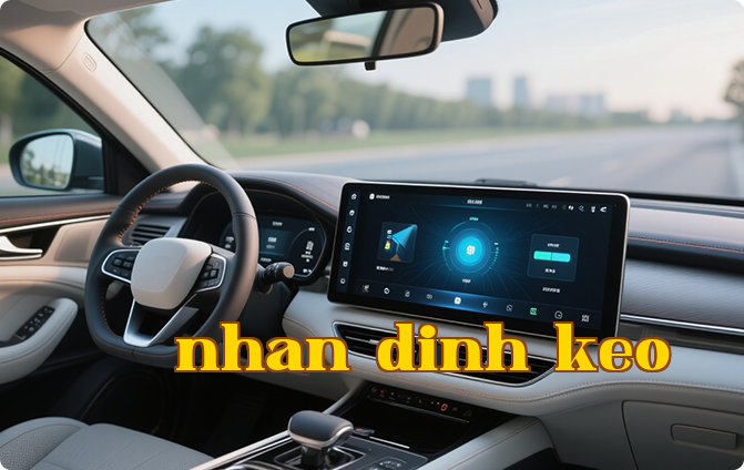 Khu vực xe thông minh