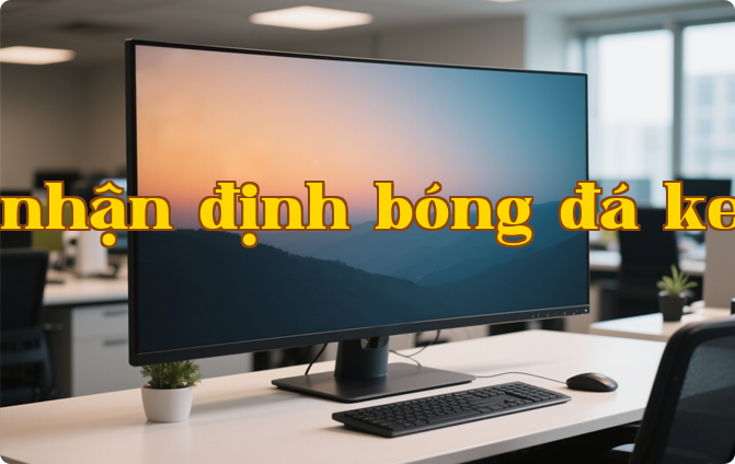 Màn hình văn phòng